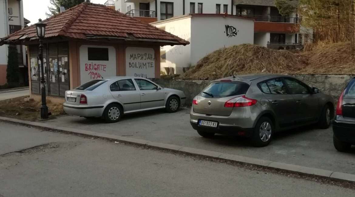 Apartman Zlatibor centar