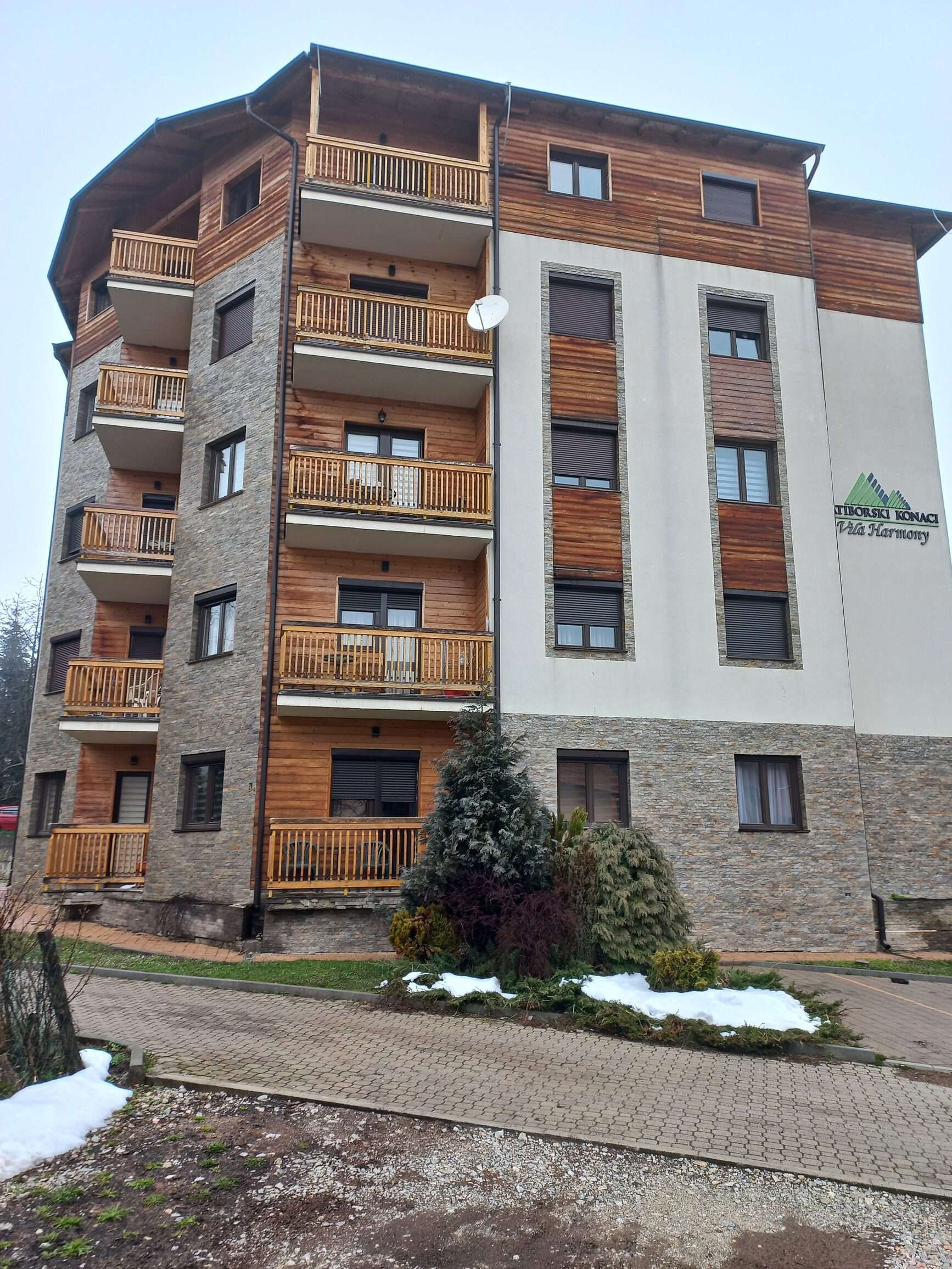 vila harmoni 21