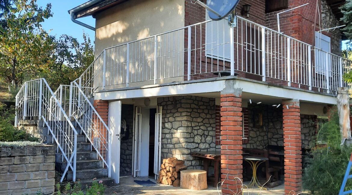 Kuća za odmor u Ležimiru na obroncima Fruške Gore