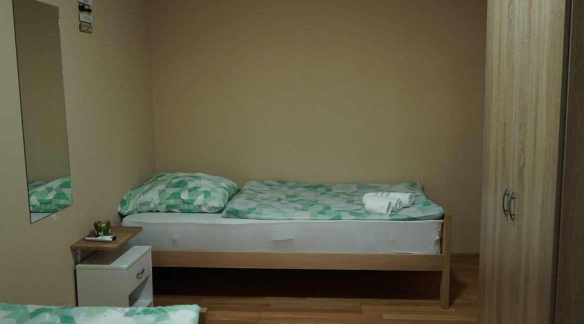 Sobe za smeštaj radnika i organizovane grupe u Majuru kod Šapca