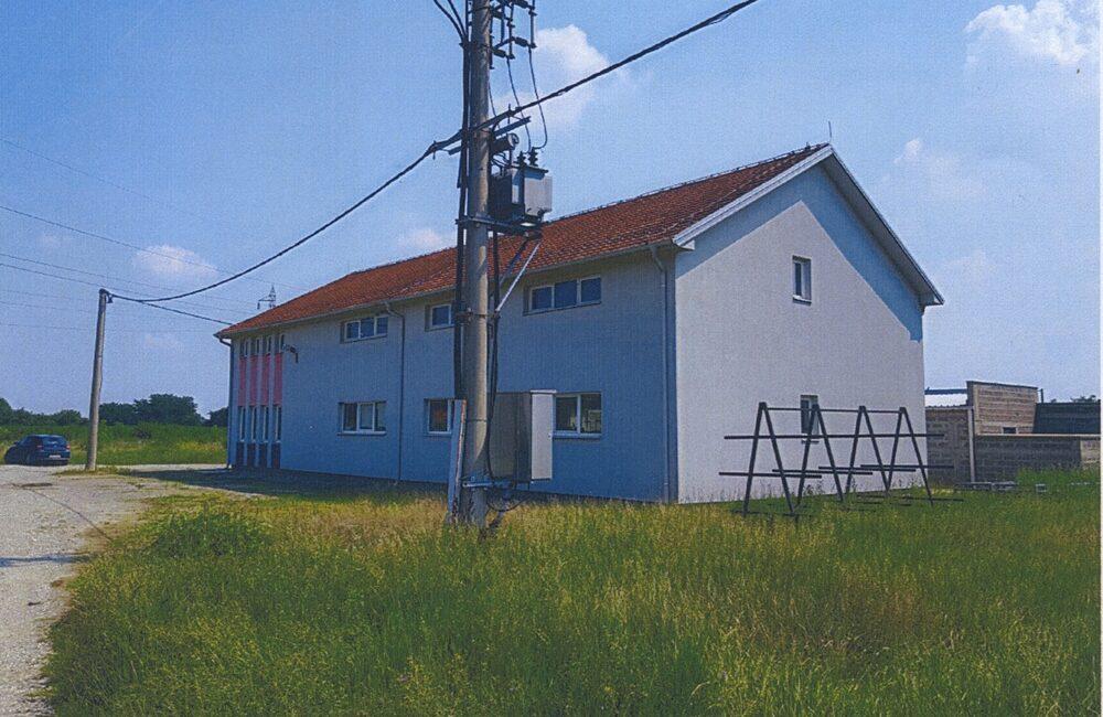 Privredno društvo sa kompletnim osnovnim sredstvima i inventarom u Šapcu