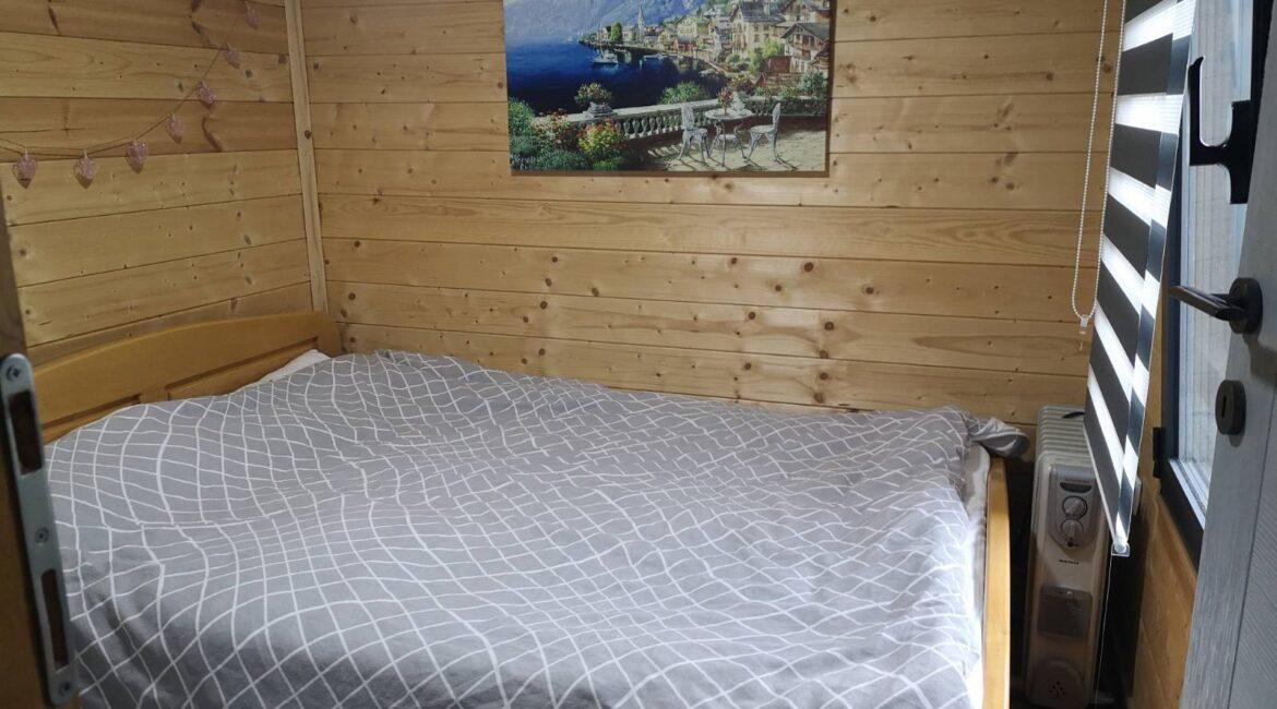 NOVO ! Komforna mobilna kuća površine 55m2 potpuno opremljena