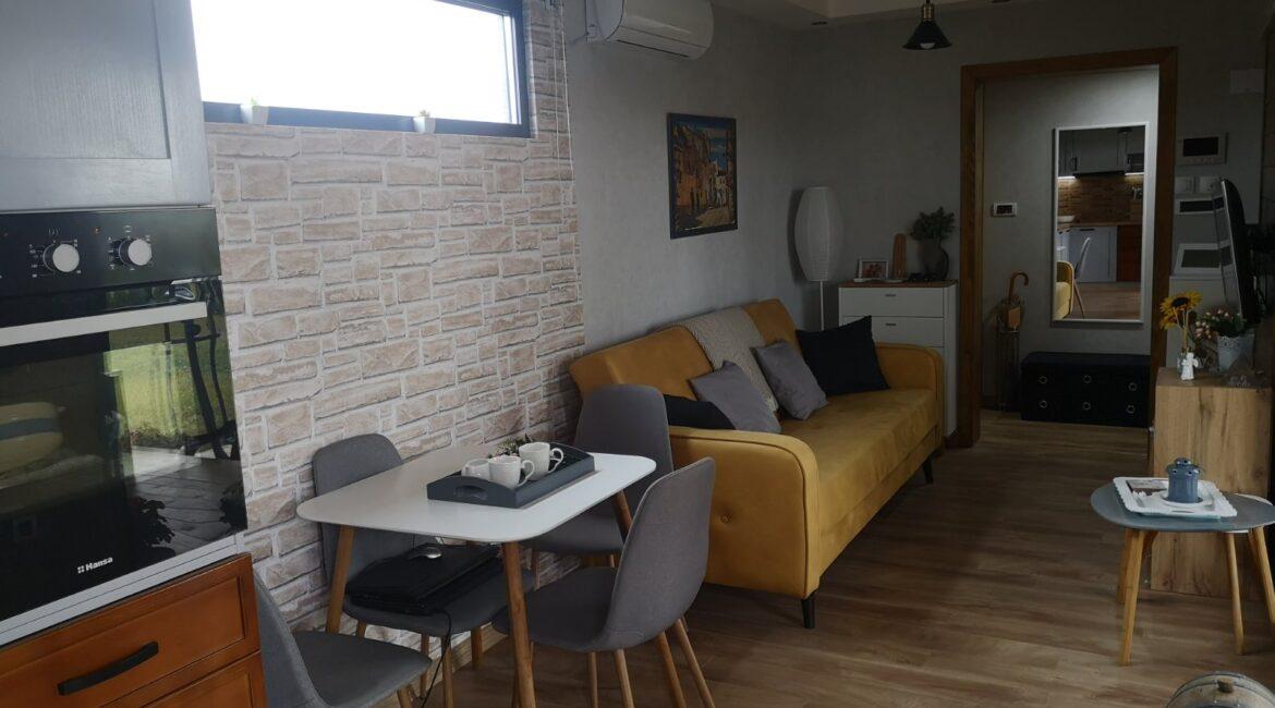 NOVO ! Komforna mobilna kuća površine 55m2 potpuno opremljena
