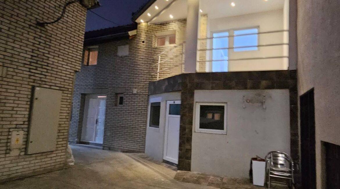 Duplex površine 87m2 u Zemunu
