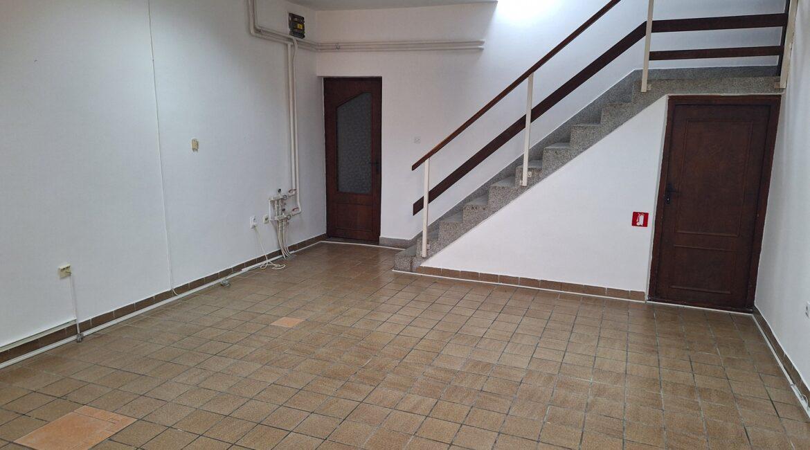 Poslovno-stambeni prostor ukupne površine od 315m2 u ulici Vojvode Mišića u Šapcu