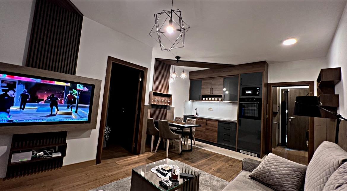 Lux apartman, površine od 42,12m2 -Zlatibor,150metara od centra!!!