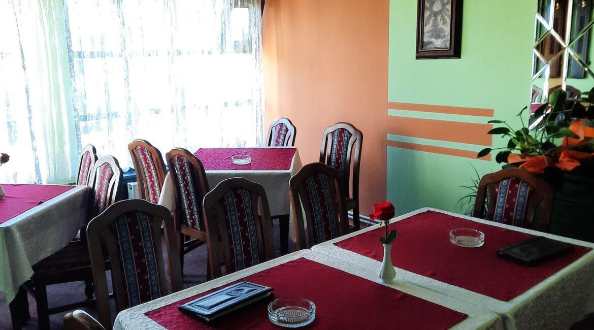 Poslovno-stambeni objekat površine od 226m2 u Slepčeviću-Restoran „Mačva“