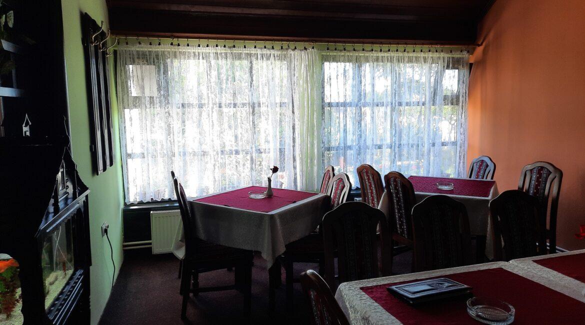 Poslovno-stambeni objekat površine od 226m2 u Slepčeviću-Restoran „Mačva“