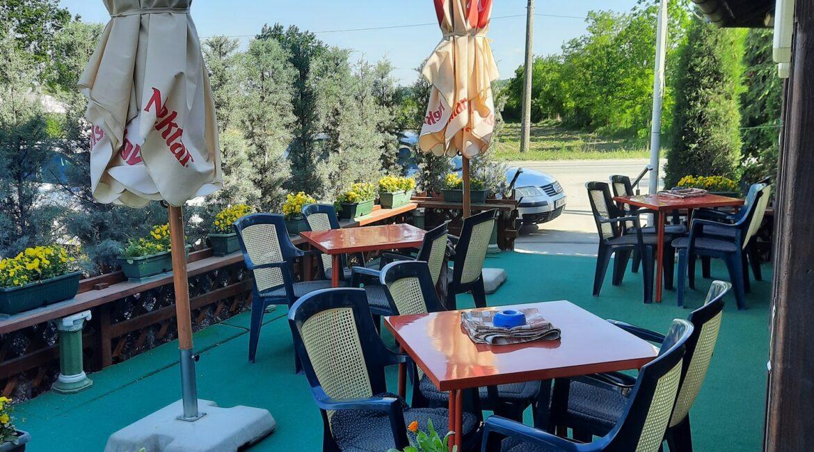 Poslovno-stambeni objekat površine od 226m2 u Slepčeviću-Restoran „Mačva“