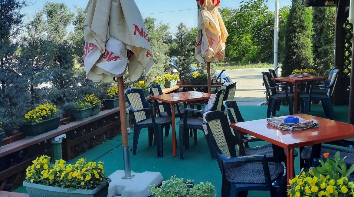 Poslovno-stambeni objekat površine od 226m2 u Slepčeviću-Restoran „Mačva“