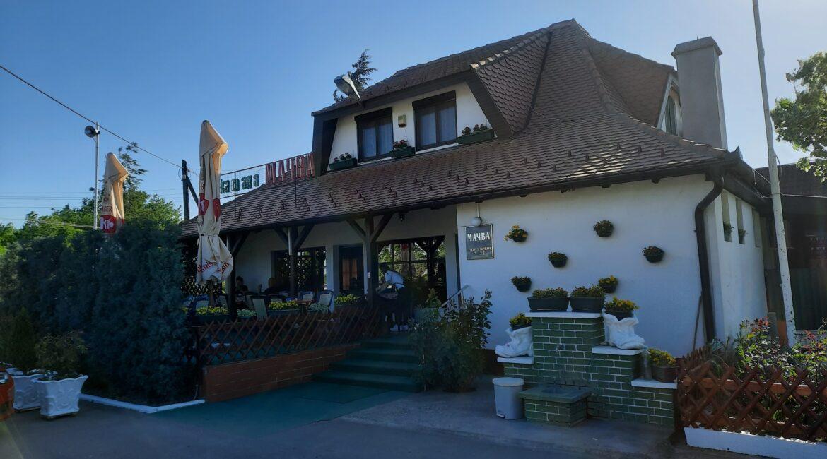 Poslovno-stambeni objekat površine od 226m2 u Slepčeviću-Restoran „Mačva“
