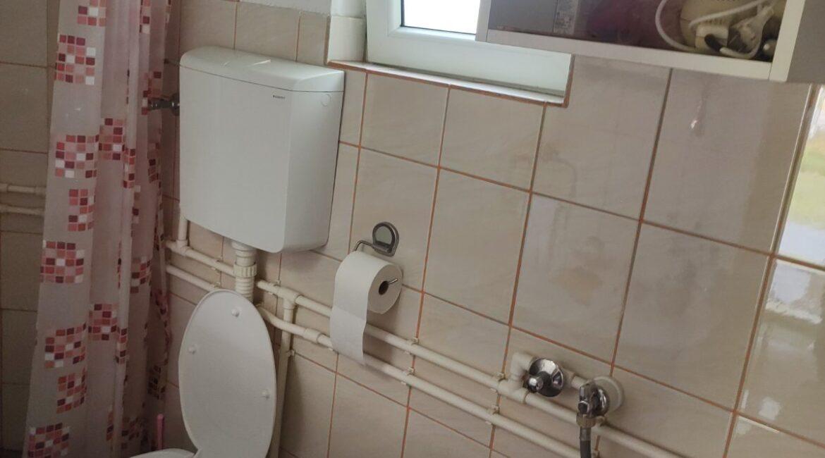 Na prodaju  kuća površine 50m2 na  parceli od 1,5ha  u Lešnici, Loznica