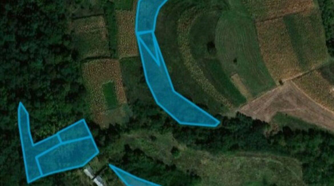 Ekskluzivna ponuda!Parcele ukupne površine od 10.312m2 u netaknutoj prirodi na Suvoj planini