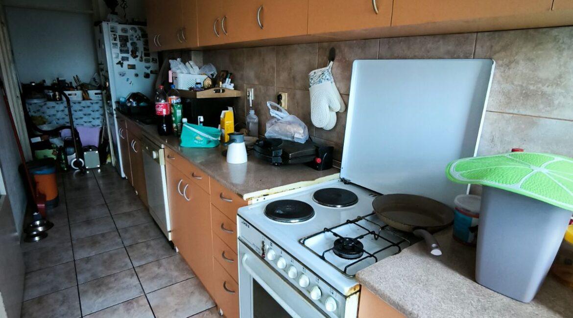 Stan površine od 86m2+4m2 terasa,sa parking mestom,u centru Šapca kod Velikog parka