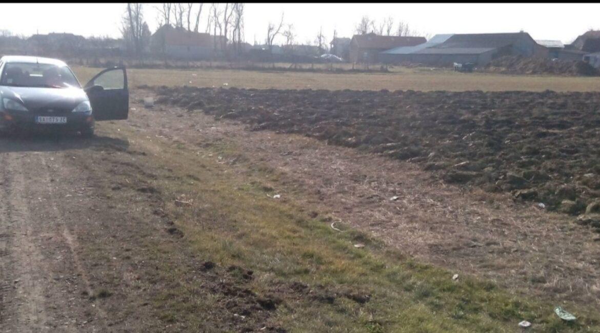 ODLIČNA LOKACIJA ! Parcela od 64 ara u Majuru – obilazni put Šabac – Loznica