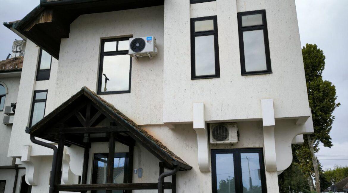 Izdaju se u zakup 4 stambene jedinice od po 50m2 za smeštaj radnika-Šabac