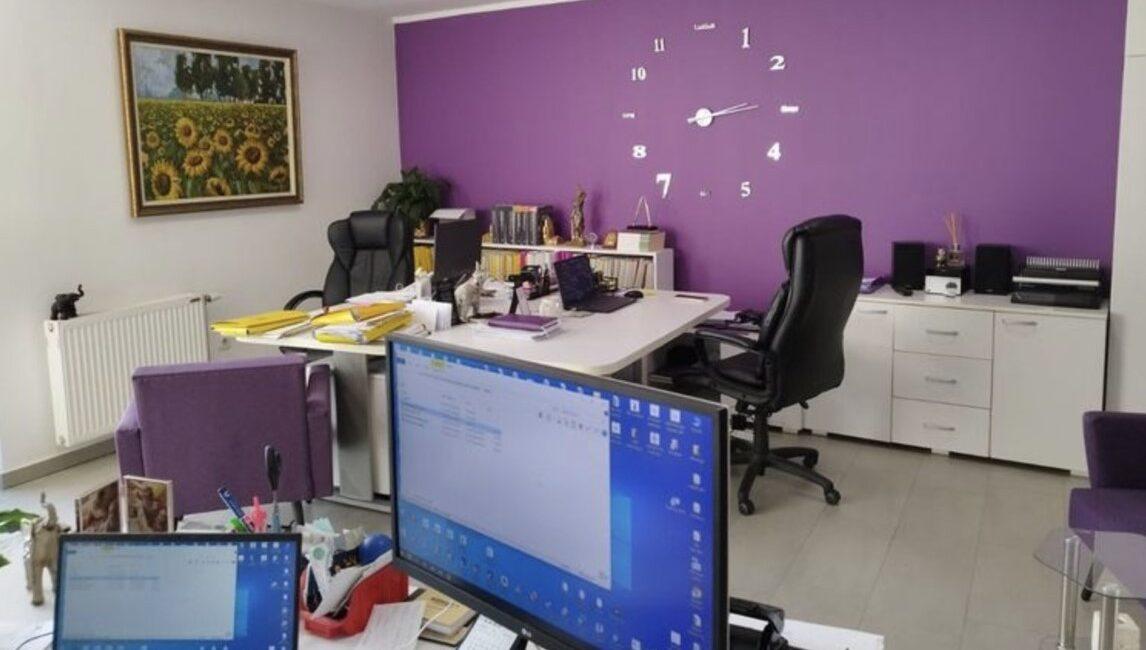 Prodaje se poslovni prostor-lokal od 119m2 – Bulevar Patrijarha Pavla – Novi Sad