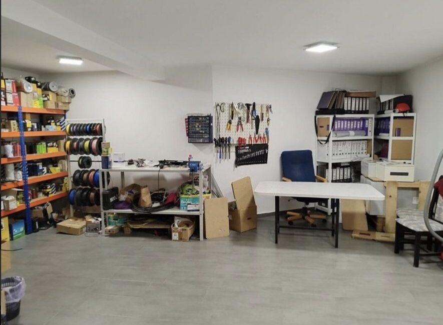 Prodaje se poslovni prostor-lokal od 119m2 – Bulevar Patrijarha Pavla – Novi Sad
