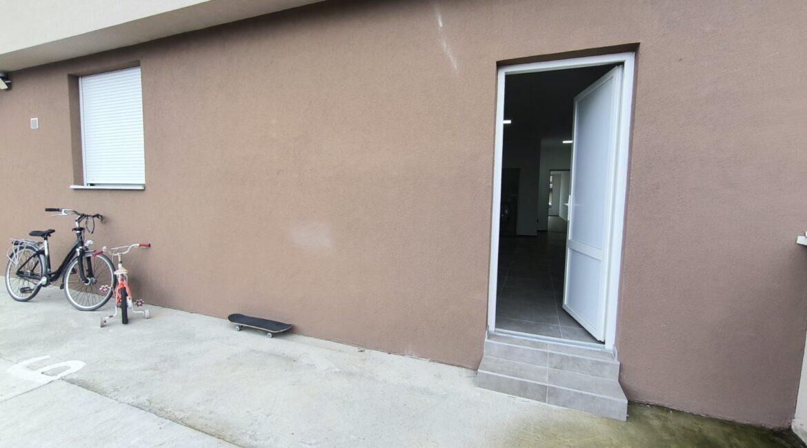 IZDAJE SE  lokal od 142m2 u novoizgrađenoj zgradi – Šabac