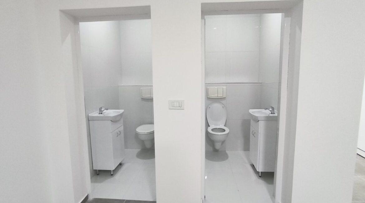 IZDAJE SE  lokal od 142m2 u novoizgrađenoj zgradi – Šabac
