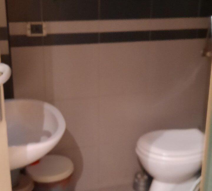 Stan ukupne površine 64m2 u centru Šapca (dva odvojena stambena prostora)-I sprat