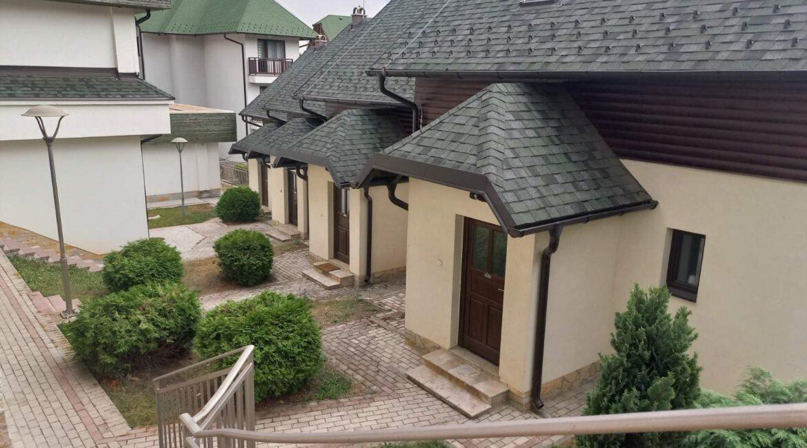 Prodaje se apartman – dupleks površine 68m2 u okviru Zlatiborskih Konaka – Zlatibor
