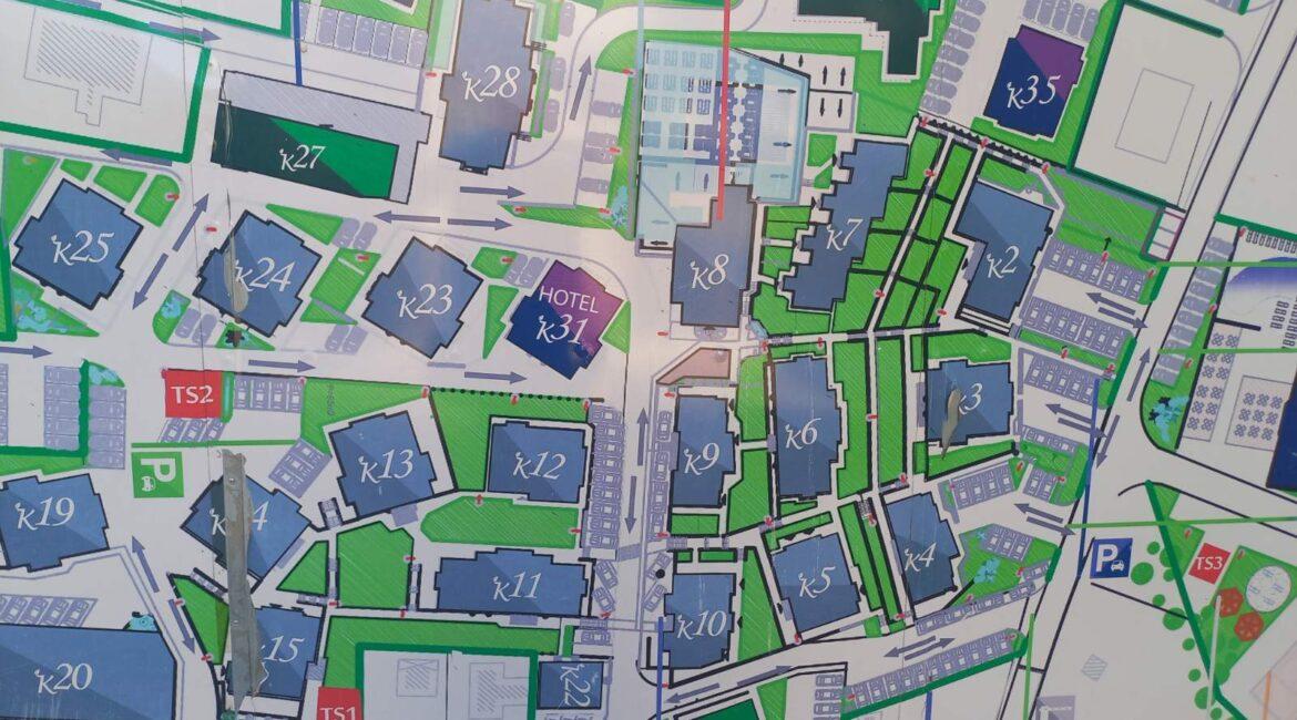 Prodaje se apartman – dupleks površine 68m2 u okviru Zlatiborskih Konaka – Zlatibor