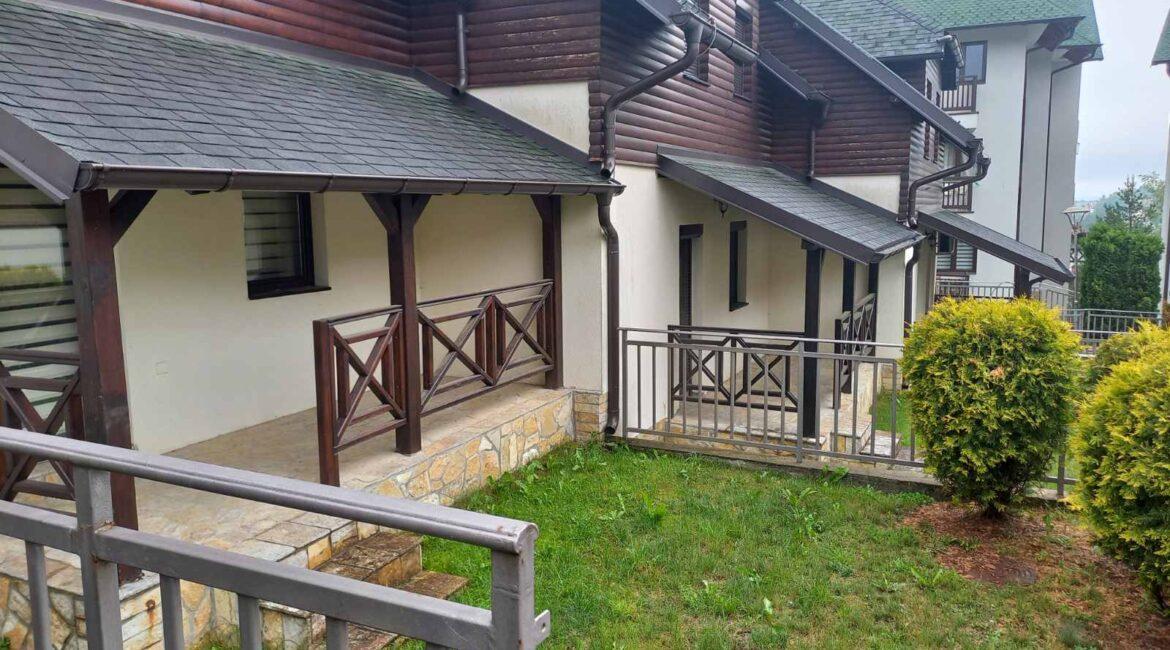 Prodaje se apartman – dupleks površine 68m2 u okviru Zlatiborskih Konaka – Zlatibor