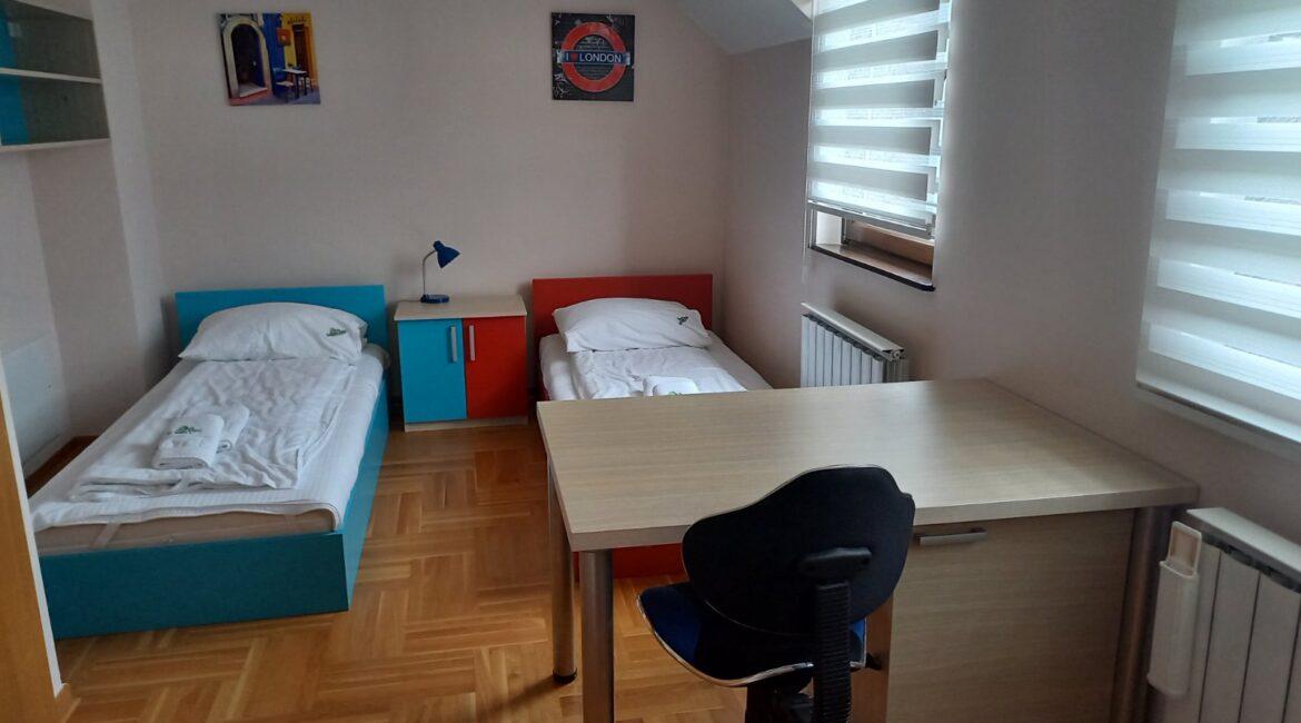 Prodaje se apartman – dupleks površine 68m2 u okviru Zlatiborskih Konaka – Zlatibor