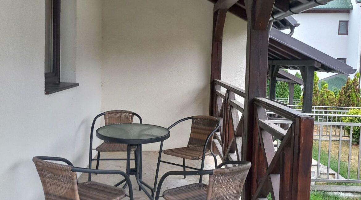 Prodaje se apartman – dupleks površine 68m2 u okviru Zlatiborskih Konaka – Zlatibor