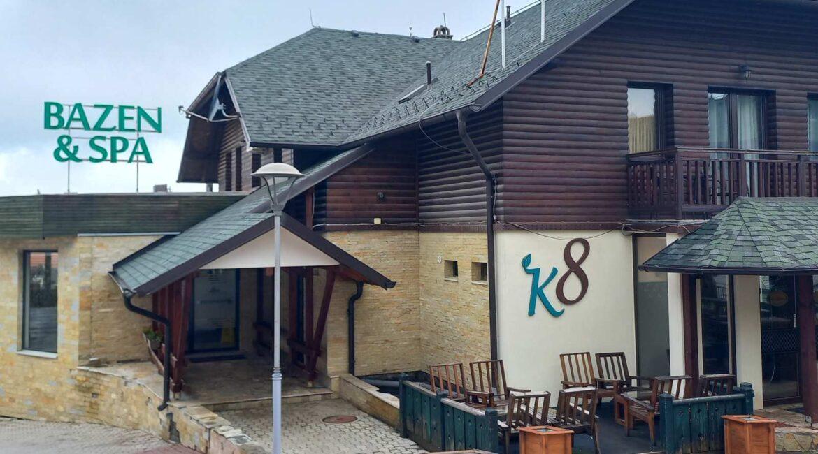Prodaje se apartman – dupleks površine 68m2 u okviru Zlatiborskih Konaka – Zlatibor