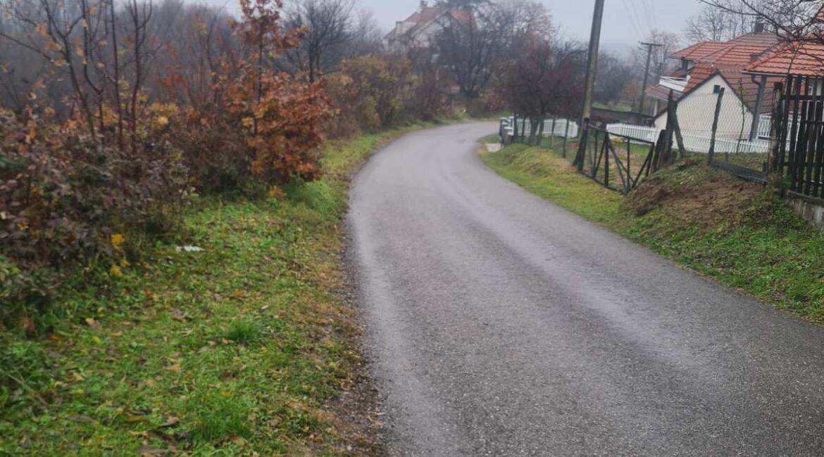Prodaje se parcela  površine 80 ari – Klupci, Loznica