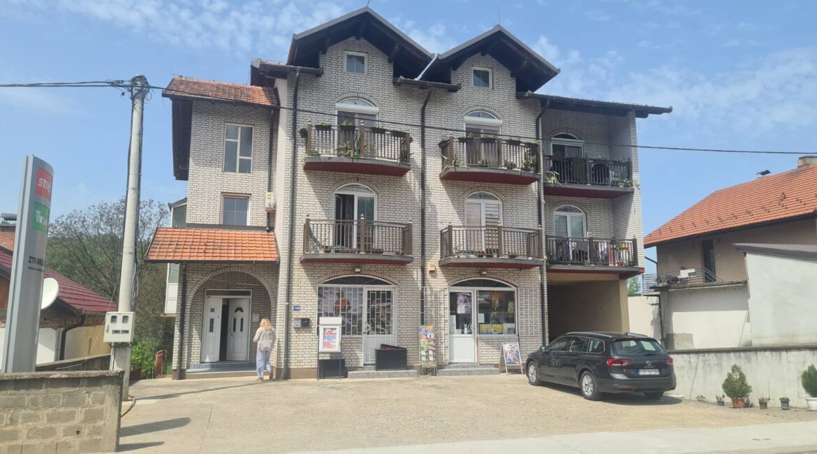 Na prodaju stan površine 33m2-Mali Zvornik ODLIČNA PONUDA!