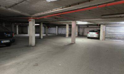 Izdaje se u zakup GARAŽNO MESTO u centru Šapca