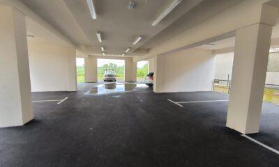 Izdaje se u zakup garažno mesto u ul. Janka Veselinovića u Šapcu