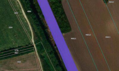 Na prodaju atraktivna parcela površine od 86,83 ara – Surčin