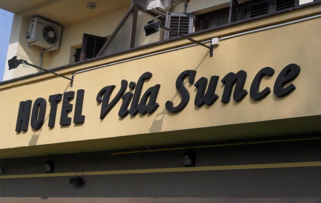 Na prodaju hotel „Vila Sunce“ u Staroj Pazovi
