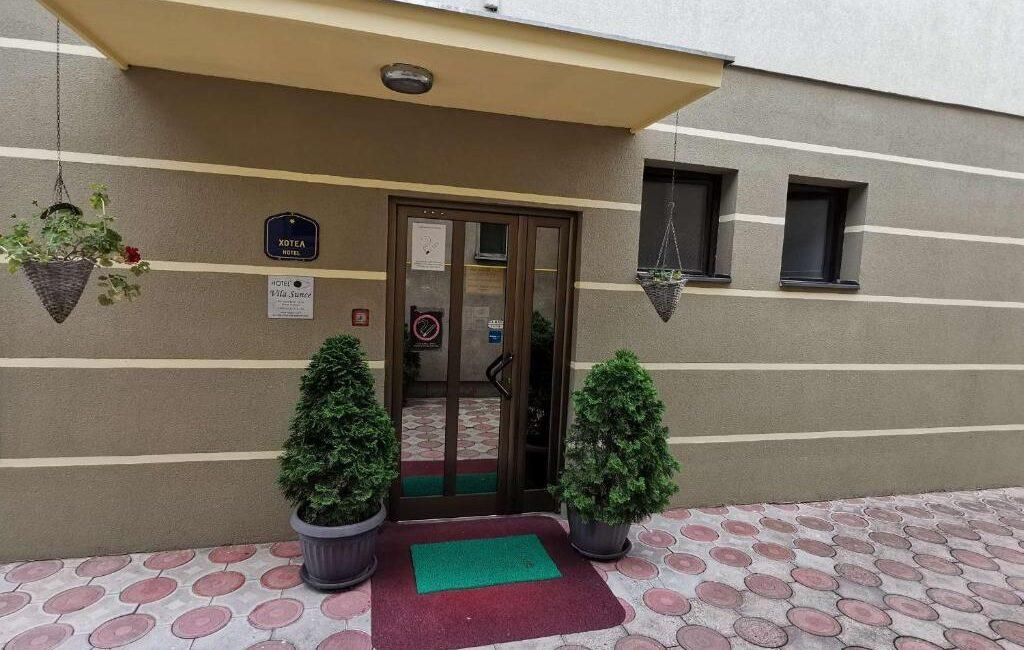 Na prodaju hotel „Vila Sunce“ u Staroj Pazovi