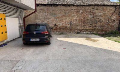 Na prodaju parking mesto u Masarikovoj ulici – Šabac