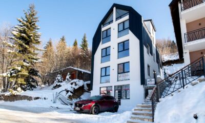 Na prodaju dva studio-apartmana površine od po 38m2-Kopaonik,naselje Treska,EKSKLUZIVNA CENA!