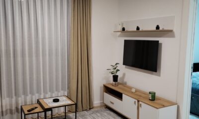 Na prodaju jednosoban apartman površine od 31m2 – Kopaonik, Treska