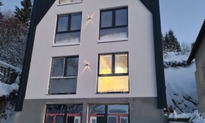 Na prodaju jednosoban apartman površine od 31m2 – Kopaonik, Treska