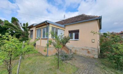 Na prodaju prizemna kuća površine od 60m2 na placu od 7,12 ari-Banja Koviljača