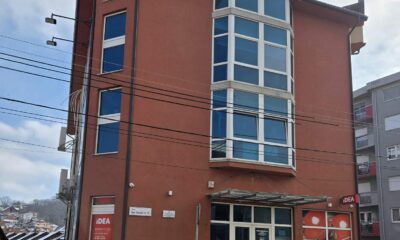 Izdaje se u zakup poslovni prostor površine od 140m2-Loznica