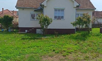 Na prodaju prizemna kuća površine 55m2 na placu od 748m2-Pocerski Pričinović