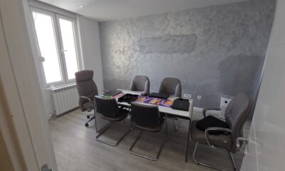 🏢 DUPLEKS 118 m² – ĐERAM PIJACA- BEOGRAD