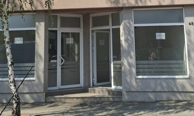 🏢 IZDAJE SE poslovni prostor – lokal – 28 m², ŠABAC