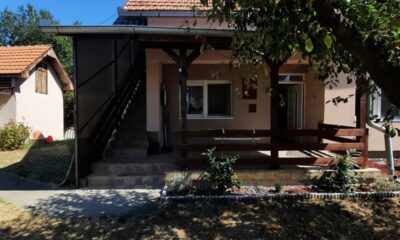 Na prodaju kuća površine u osnovi od 69m2 na placu od 20.42 ara-Gornja Vranjska,Šabac