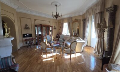 Na prodaju Jedinstveni Salonski Stan površine 174m2-Srce Dorćola,Beograd