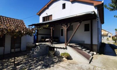 Na prodaju kuća površine u osnovi 124m2 na placu od 54,28 ara-Kasarske Livade,Šabac